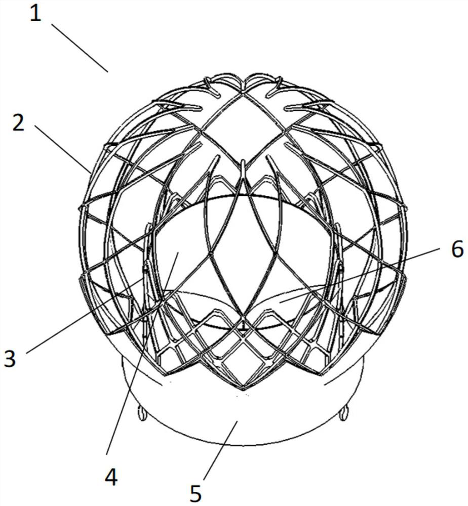 Artificial heart valve