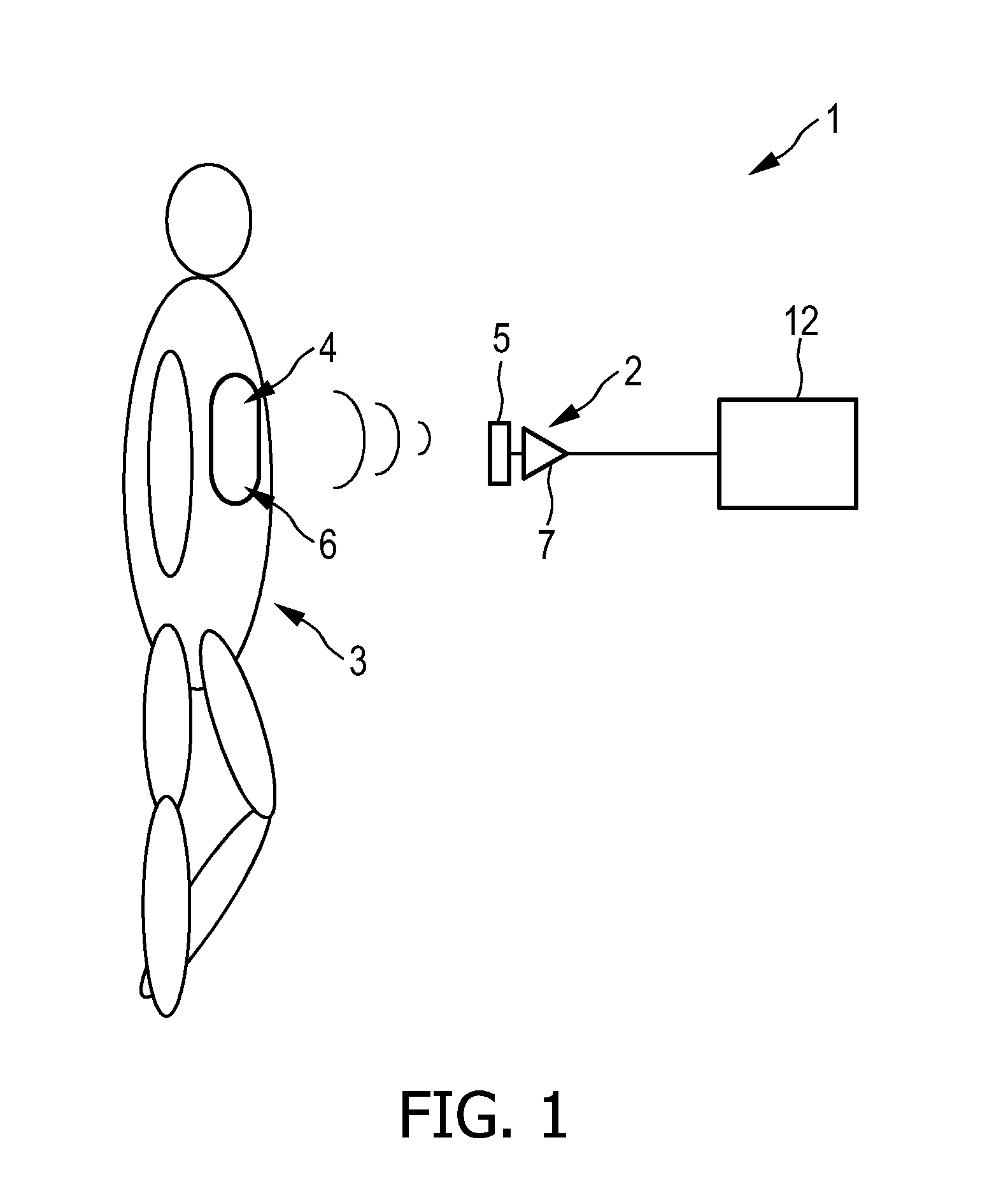 Capacitive sensing system