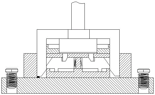 Novel food cutting device