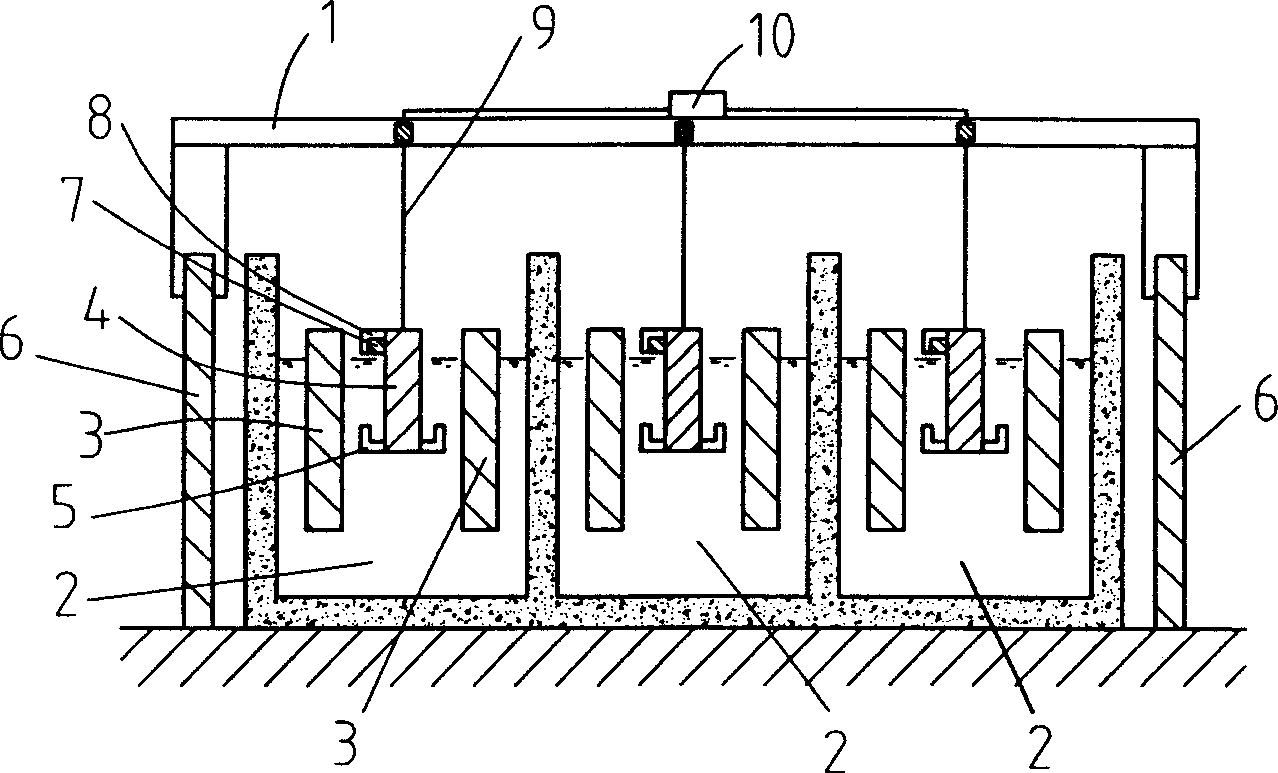 Electroplating apparatus