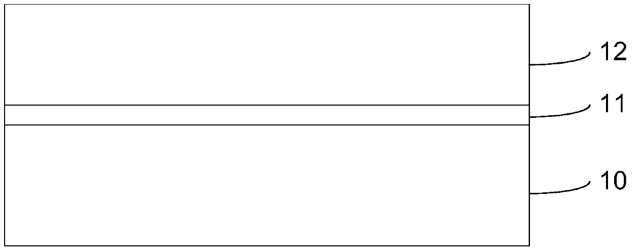 Manufacturing method of semiconductor device