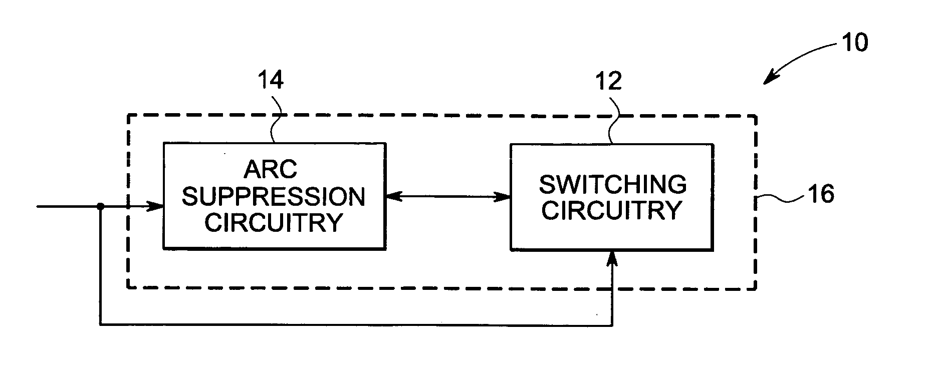 Micro-electromechanical system based arc-less switching