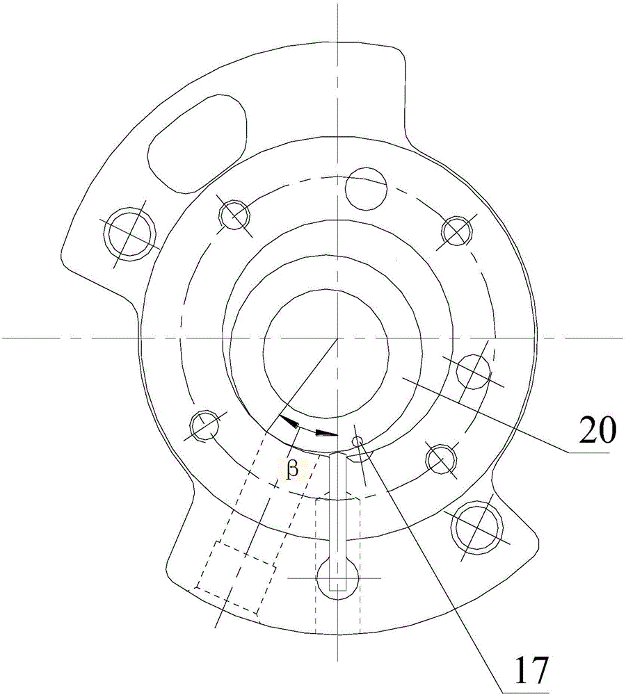 Rotational compressor and electrical product comprising rotational compressor