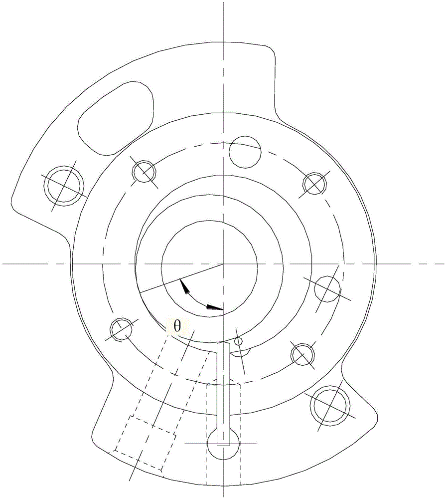 Rotational compressor and electrical product comprising rotational compressor