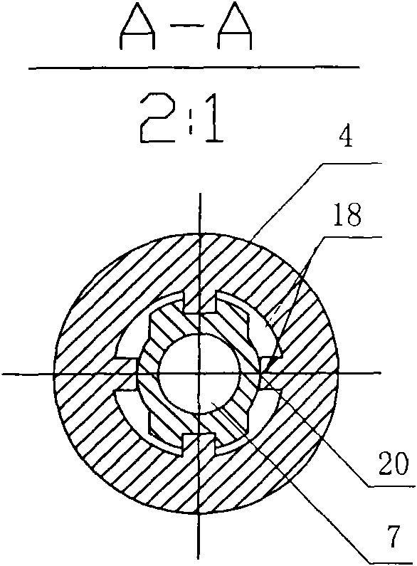 Shunt-type filtering device with back wash function