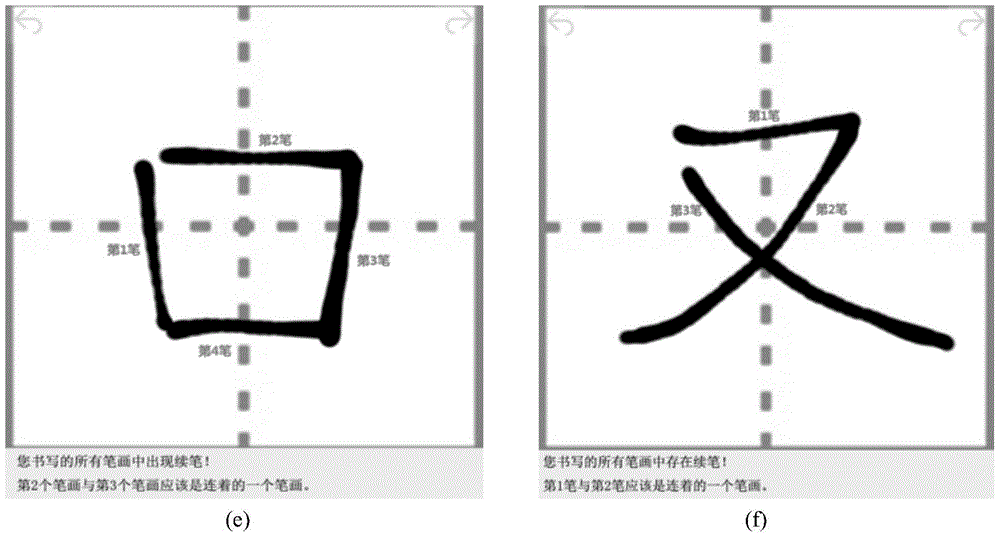 A Recognition Method for On-line Handwritten Chinese Character Stroke Sequence