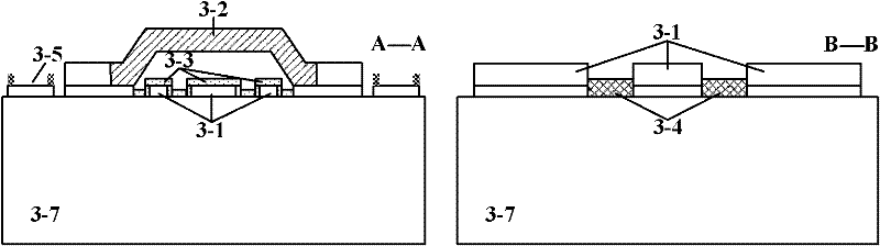 Reconfigurable microwave receiver front-end based on micro-electro-mechanical microwave power sensor