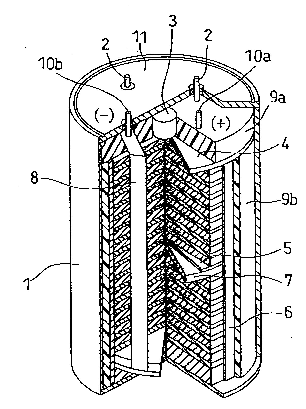 Molten salt and thermal battery