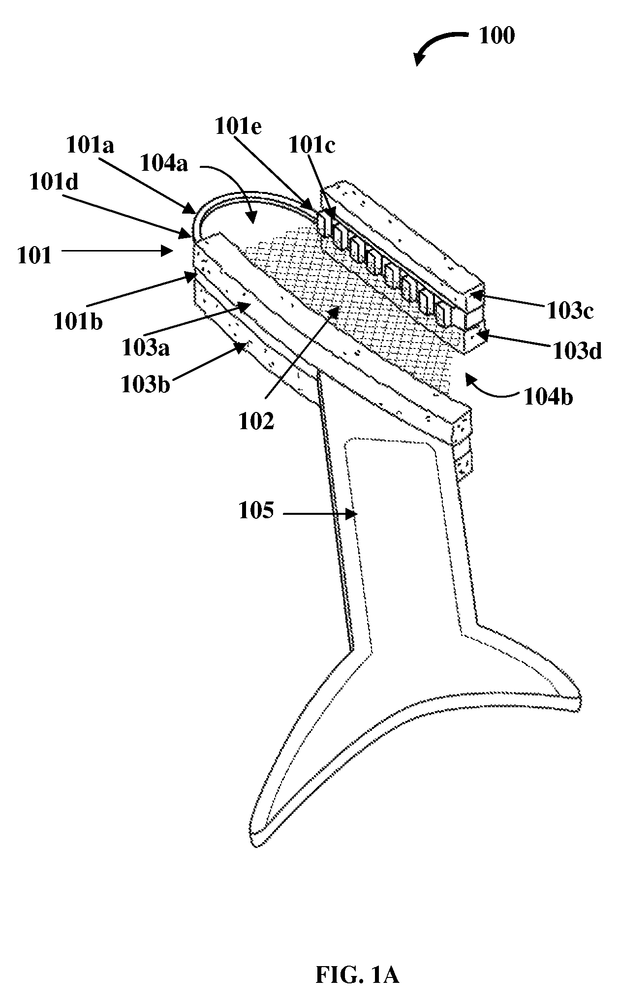 Dental impression tray with absorbent barriers