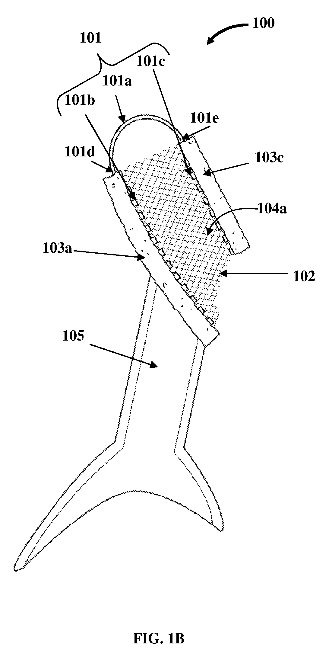 Dental impression tray with absorbent barriers