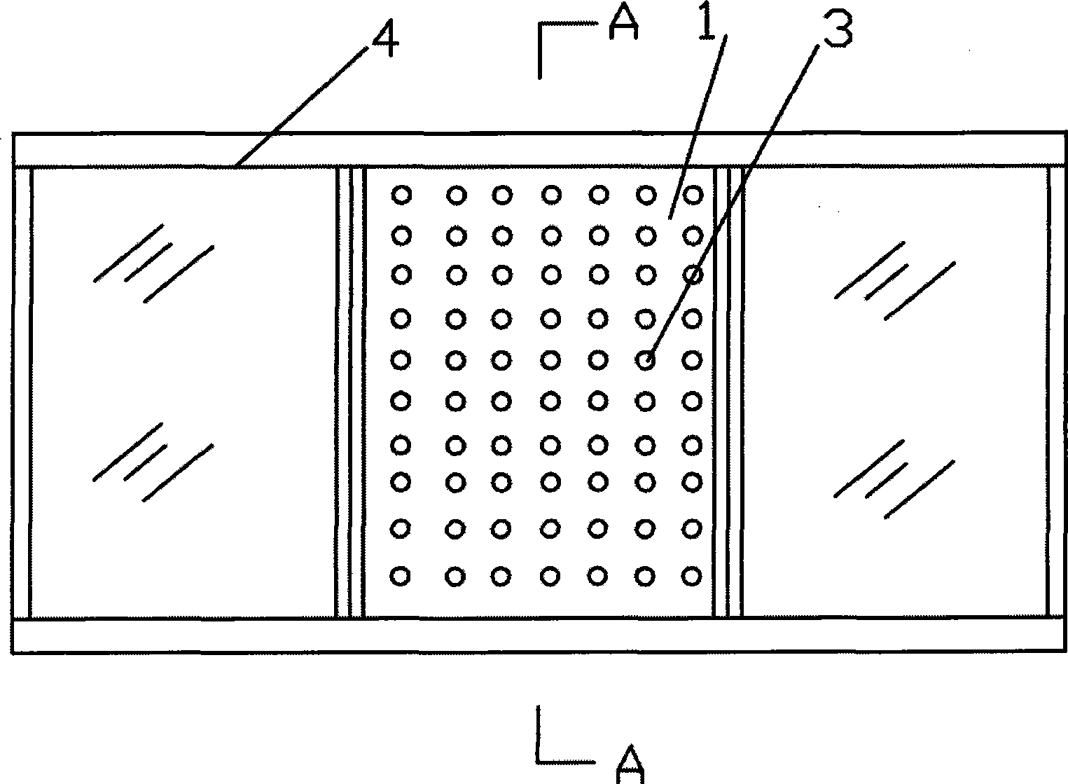 Noise insulation window