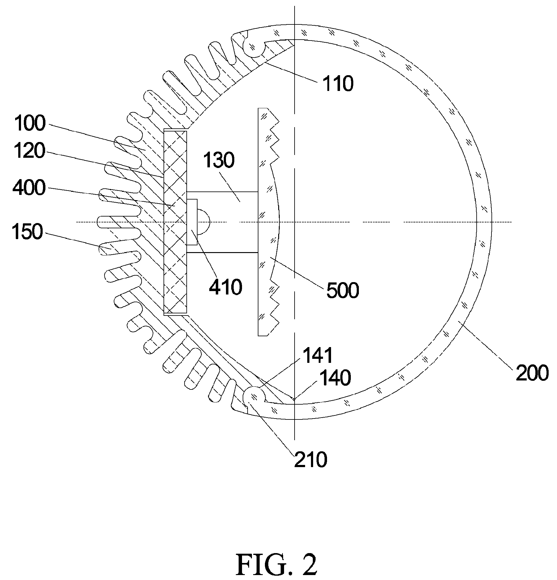 Fluorescence-like LED illumination unit and applications thereof