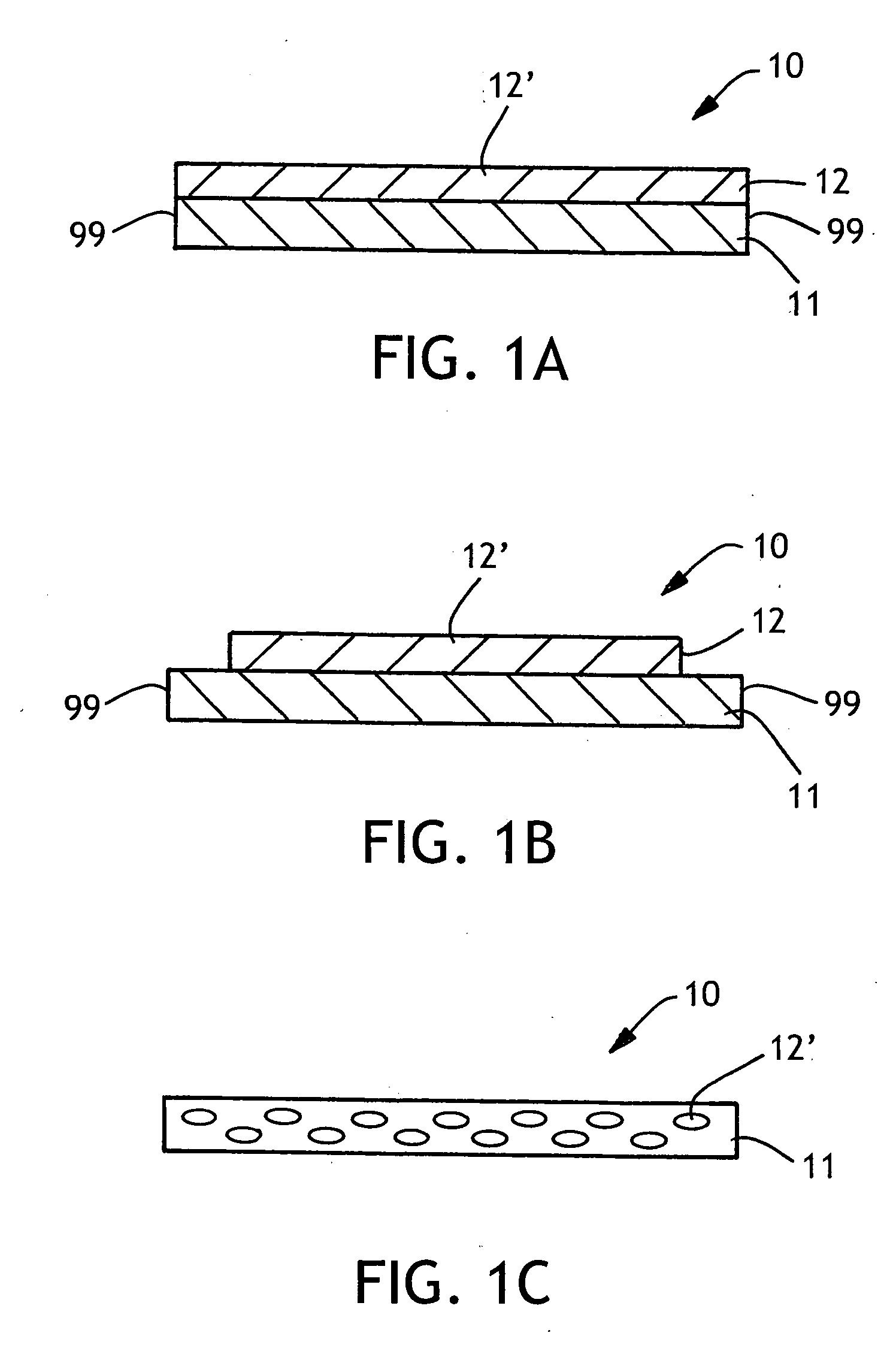 Transparent/translucent absorbent composites and articles