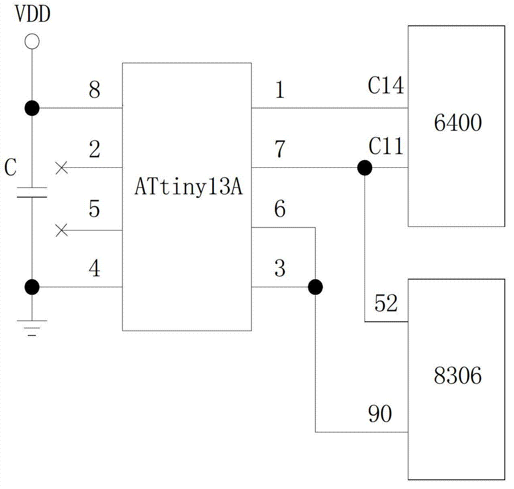 EOC (Ethernet over coax) self-loop detection system and method