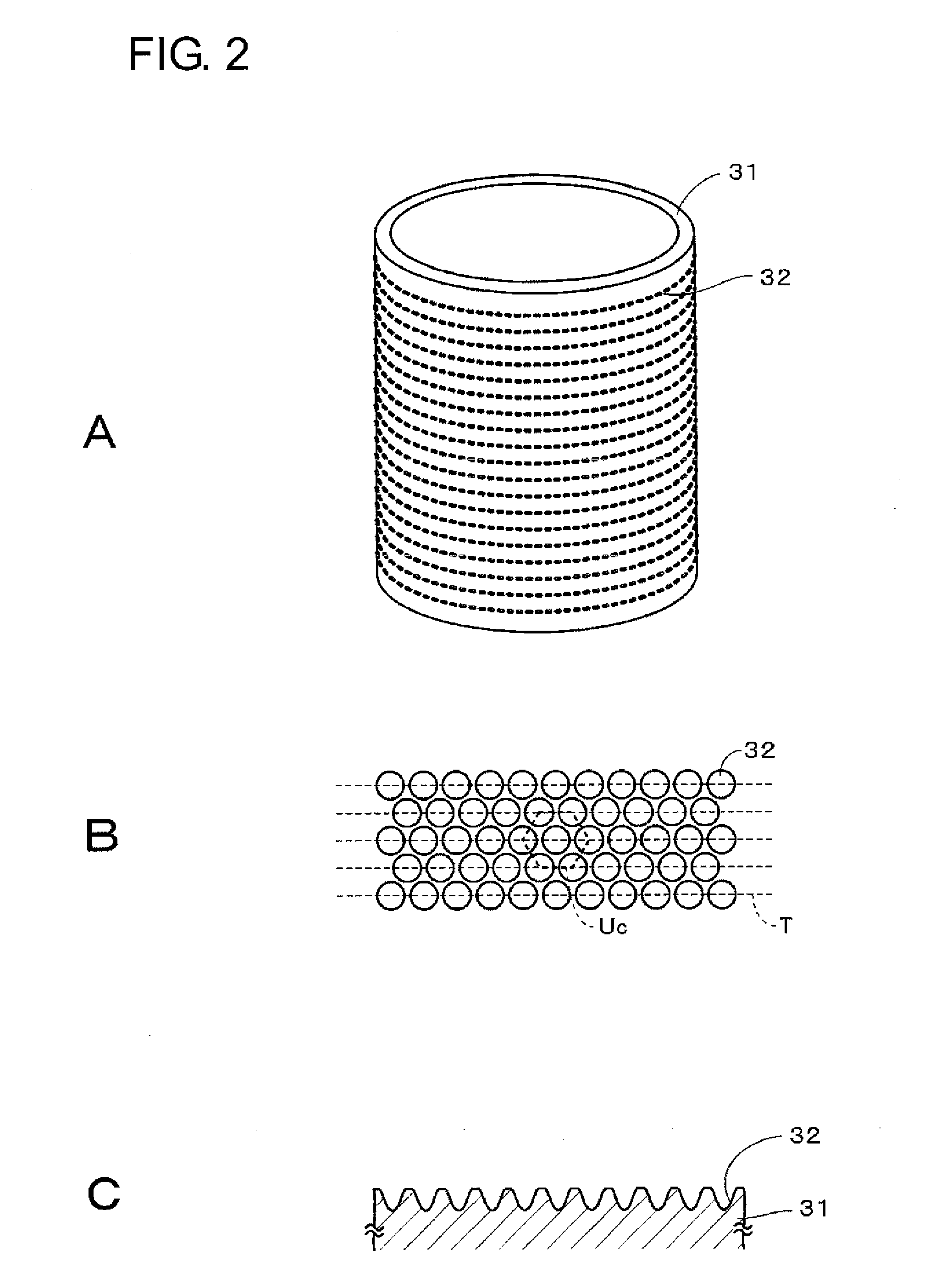 Anti-smudge body, display device, input device, electronic device, and Anti-smudge article