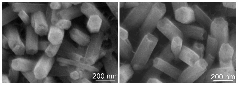 Nanorod array textured coating with anti-oxidation and self-generating oxygen functions on titanium-based surface, its preparation method and application