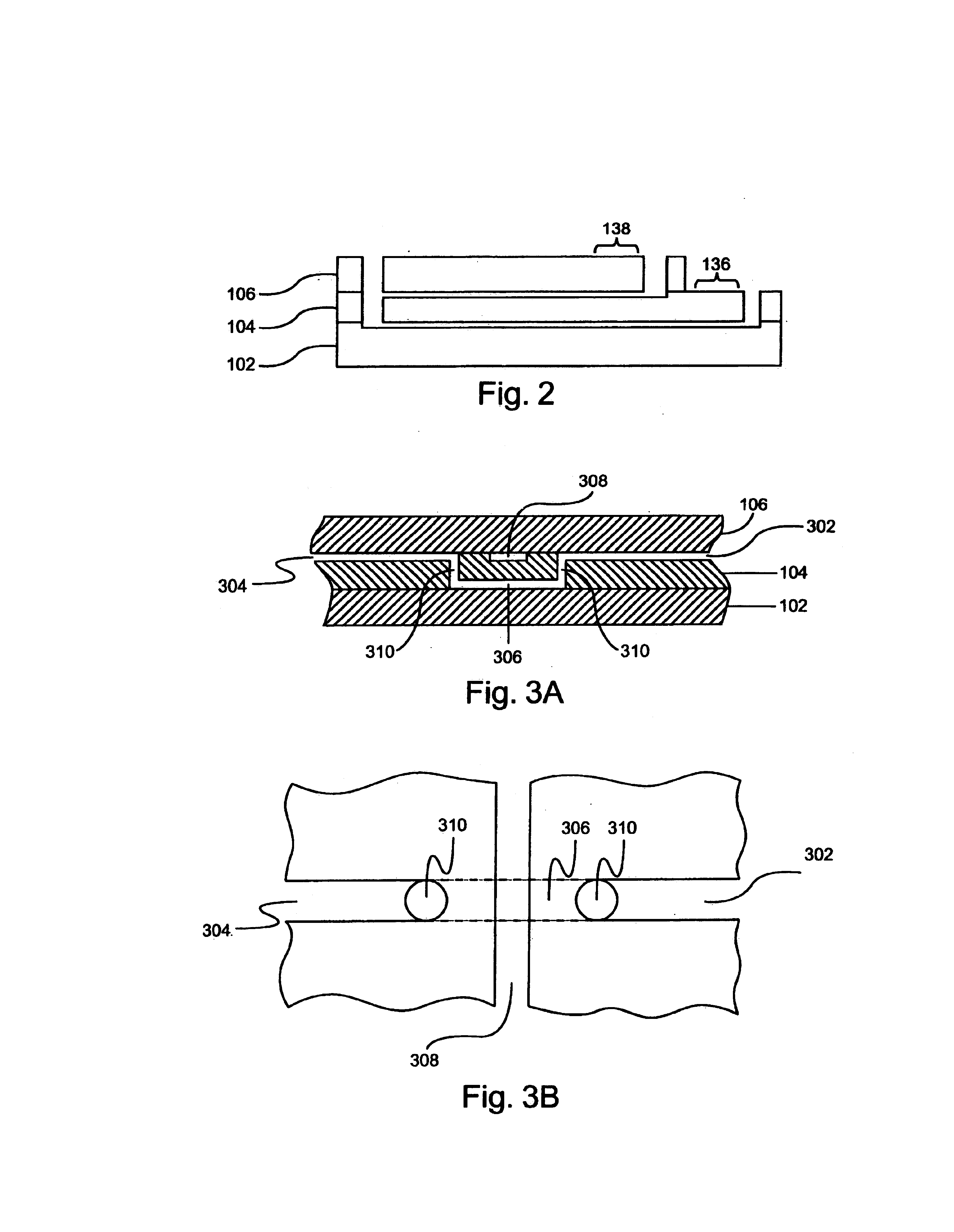 Multi-layer microfluidic devices