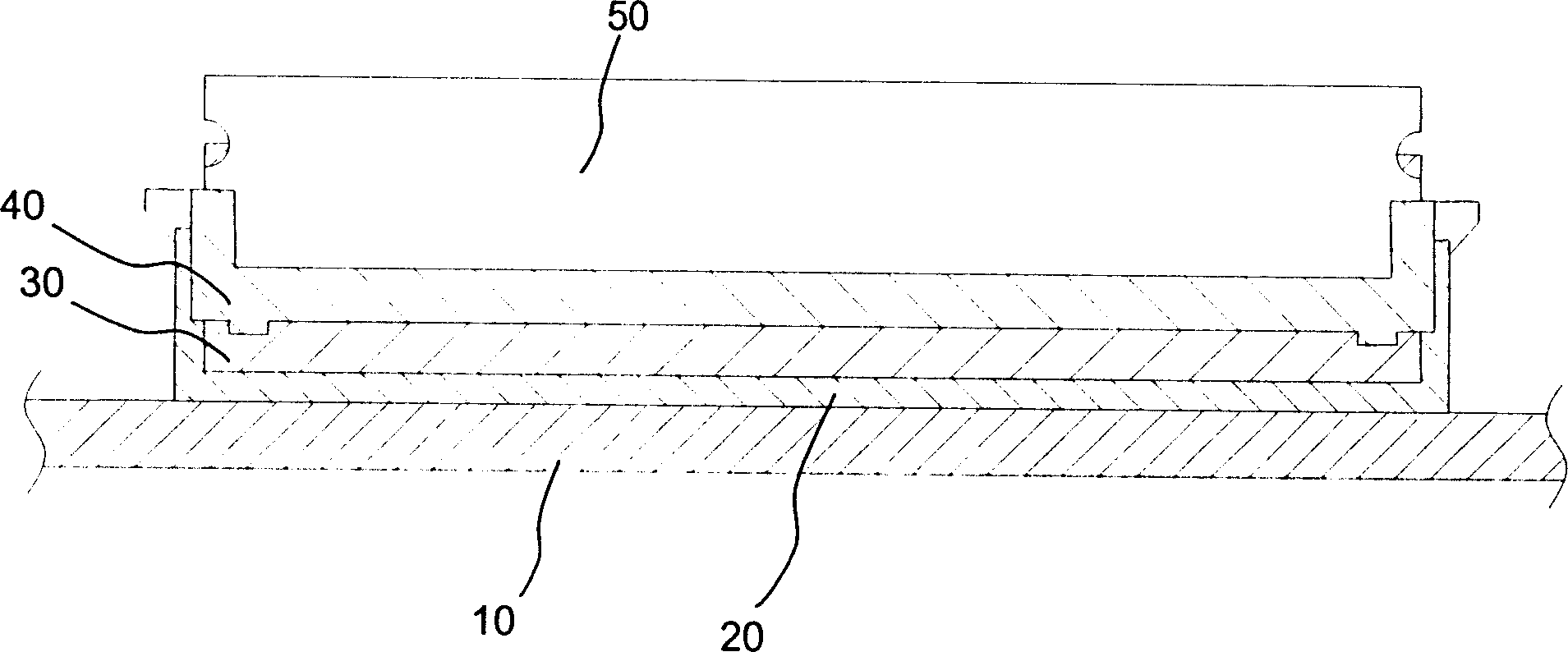 Method and structure for making DDR2 or DDR1 share one main machine board