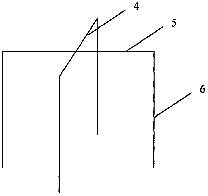 Meat-smoking smoke-generating strip