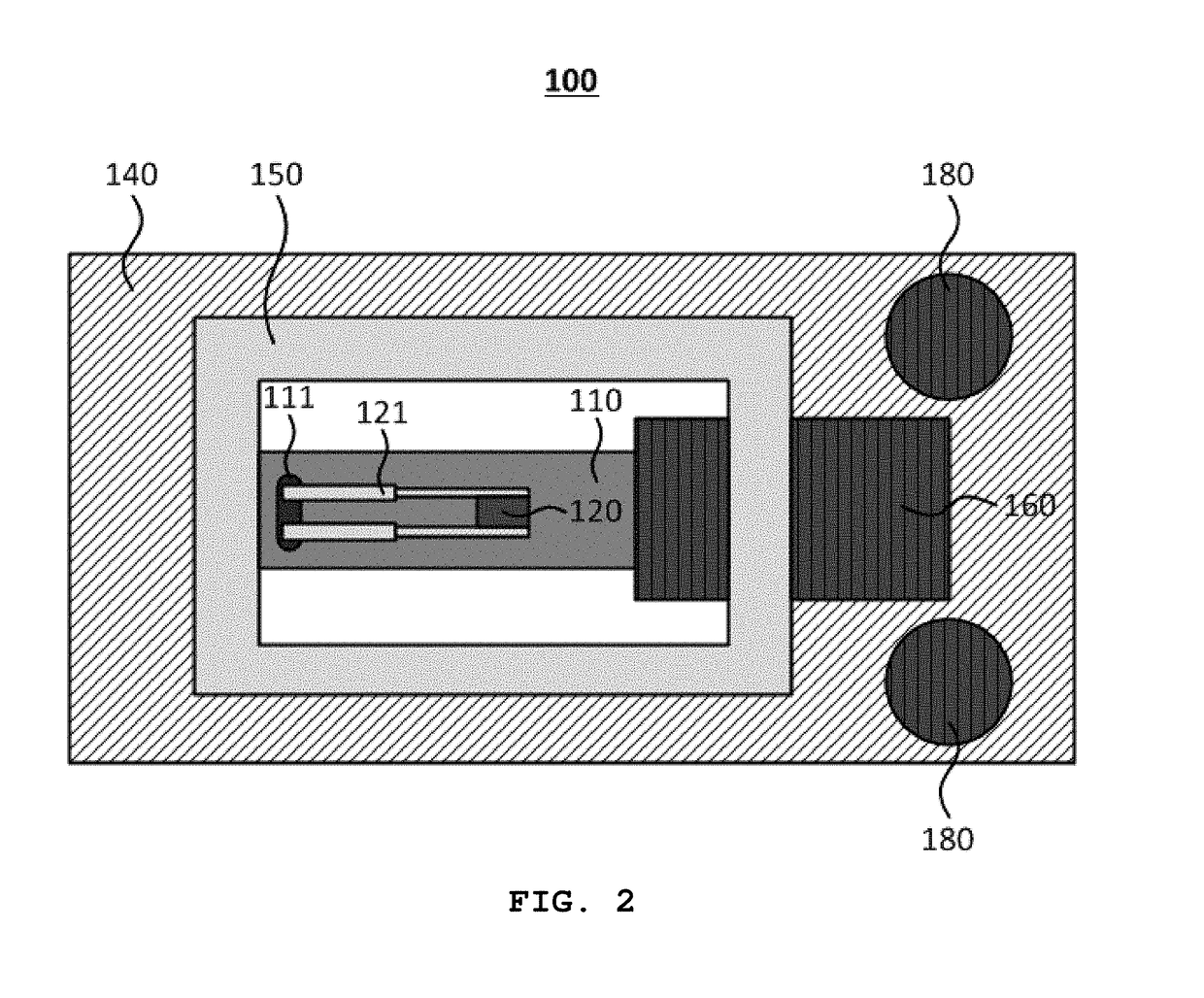 Non-contact temperature sensing apparatus