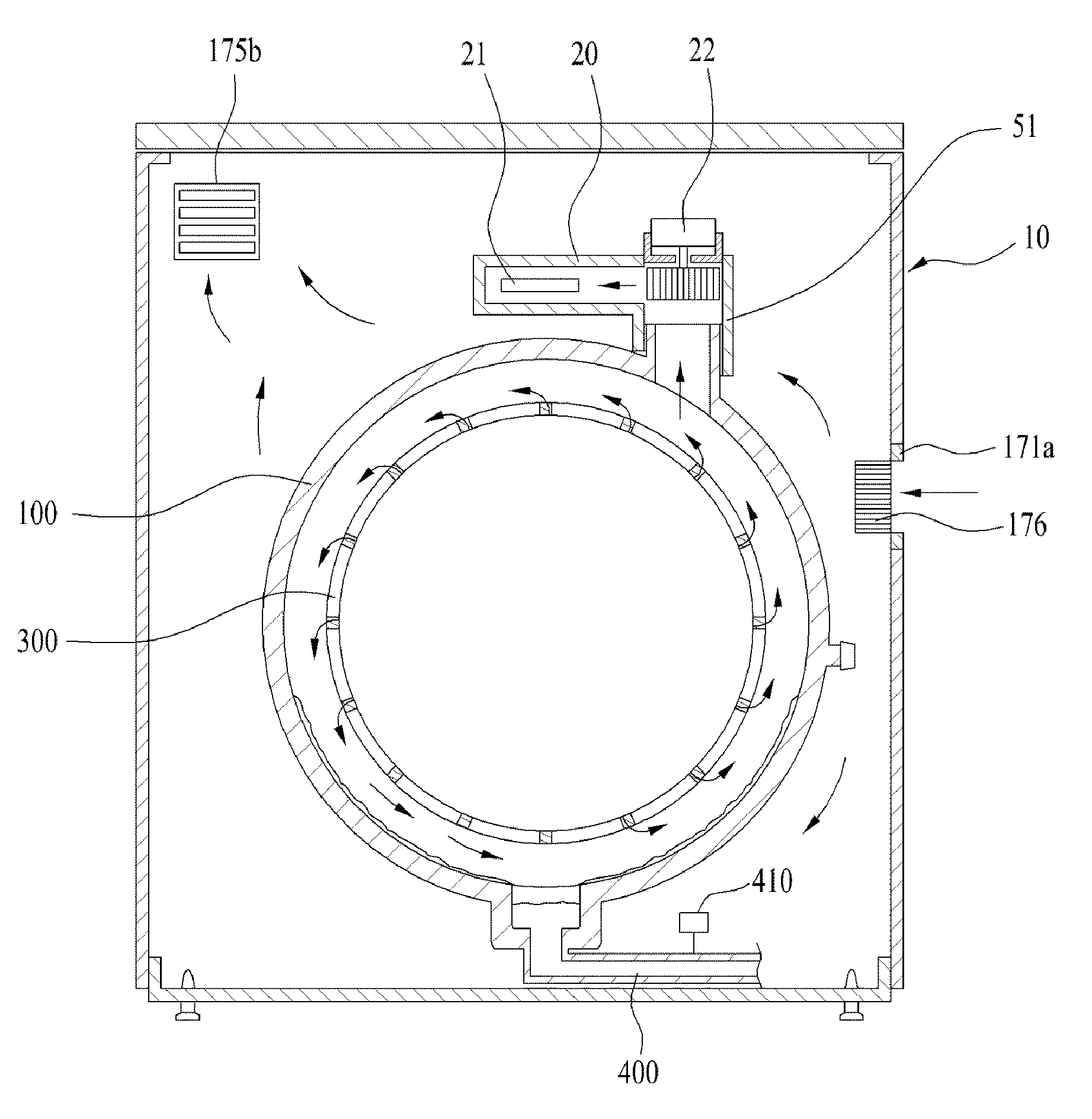 Washing machine and control method thereof