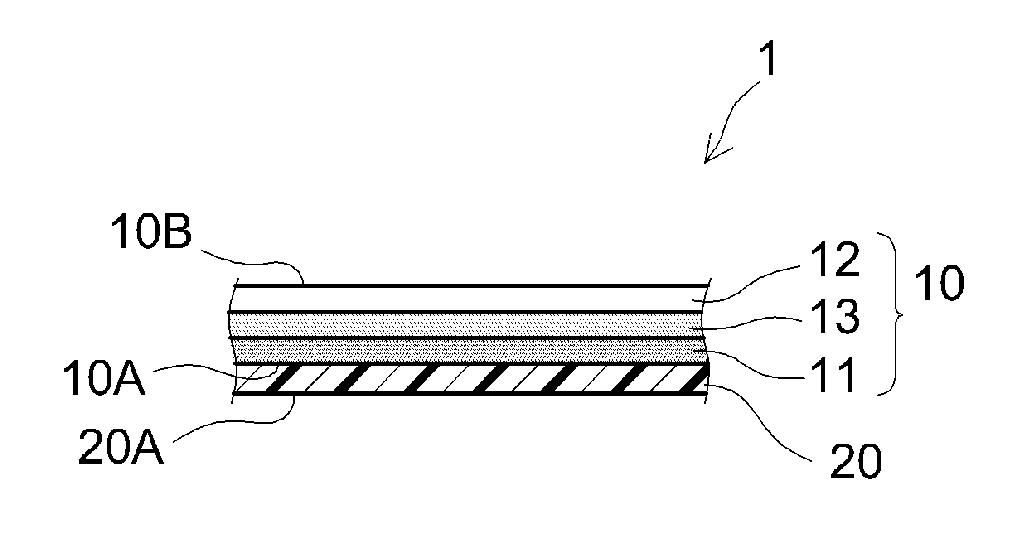 Pressure-sensitive adhesive film for laser beam cutting applications