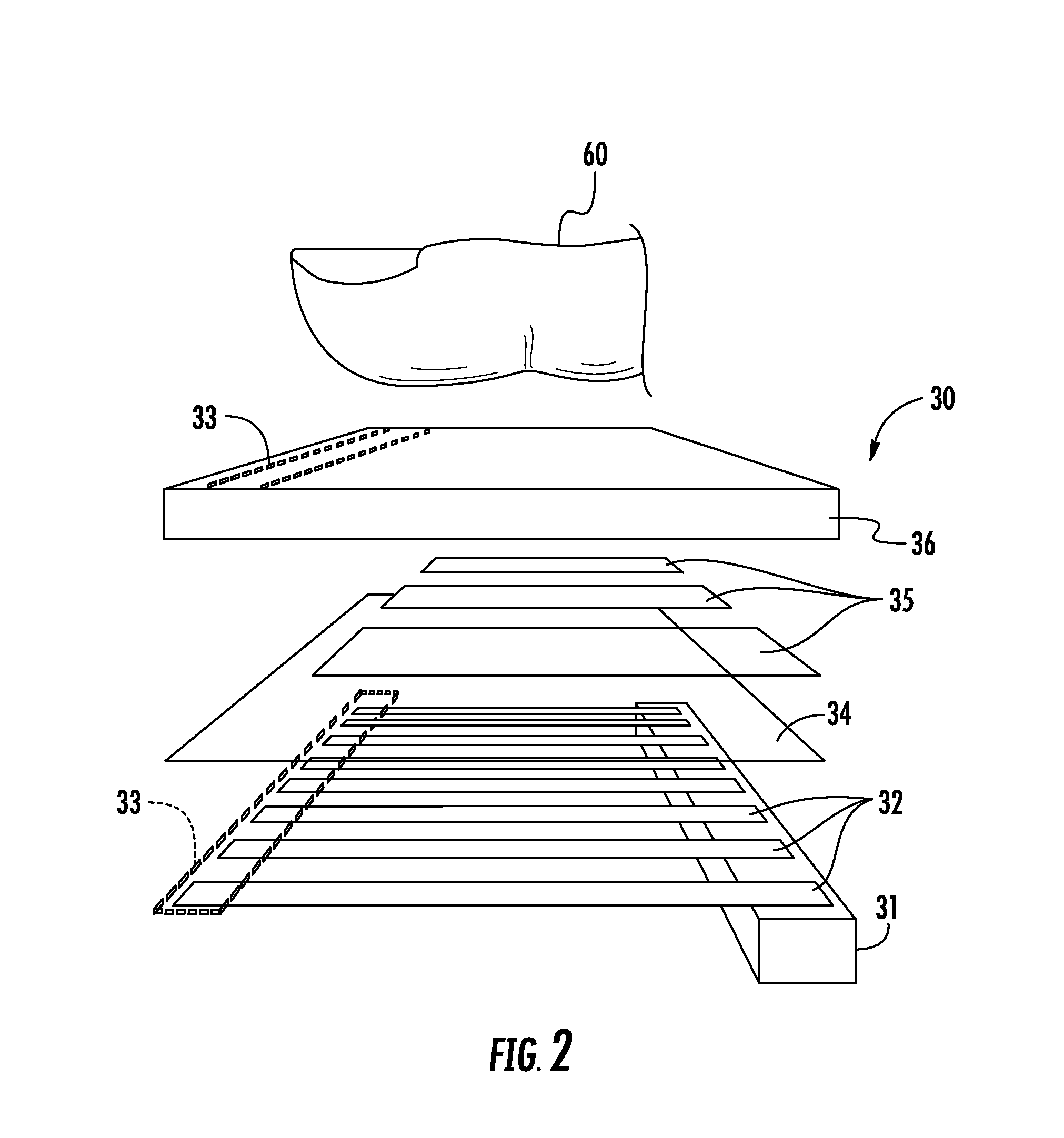 Finger sensor having pixel sensing circuitry for coupling electrodes and pixel sensing traces and related methods