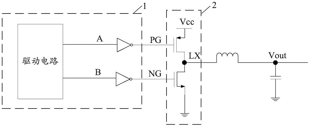 dcdc conversion device