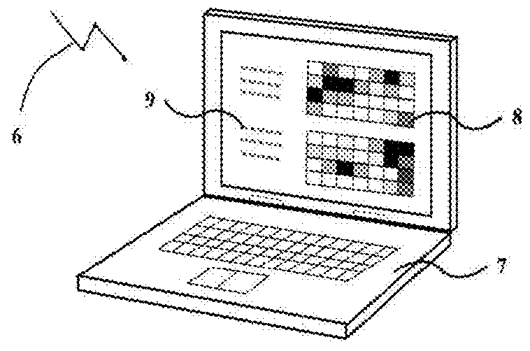 Wearable and unobtrusive multi-sensor array and method for pulse wave velocity imaging