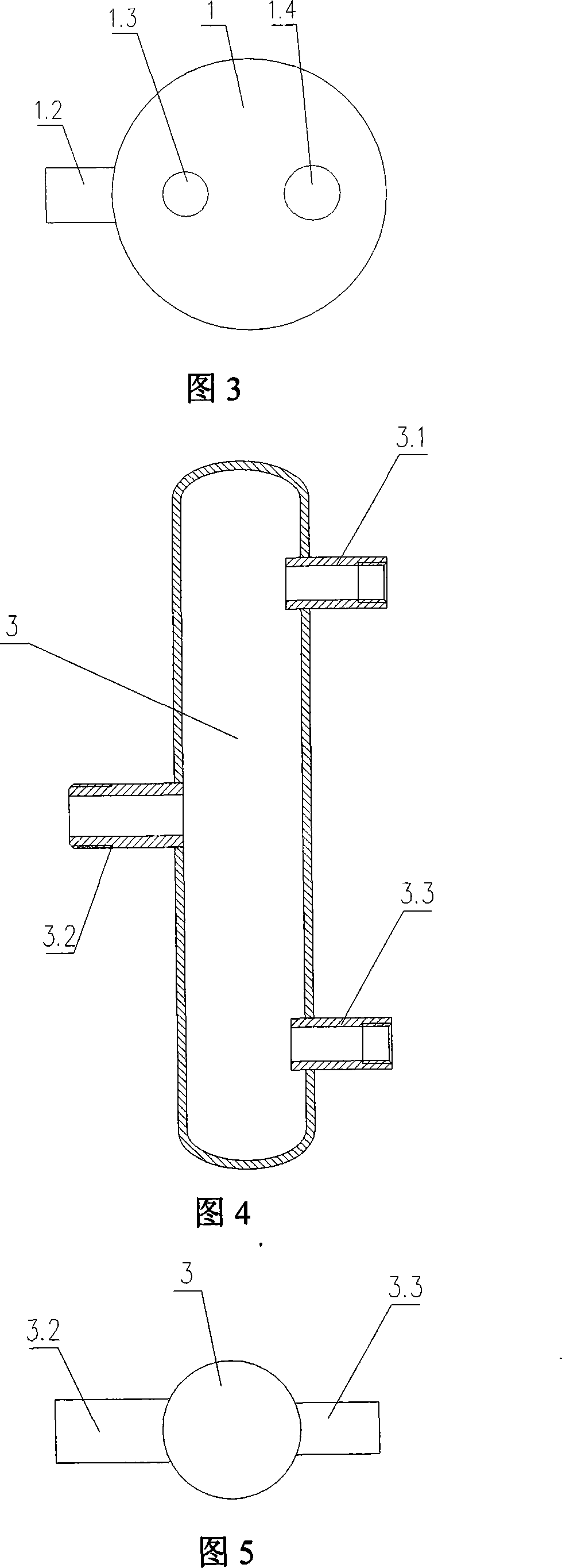 Mobile hydrogen-generating hydrogen-storing integrated device and hydrogen supplying method thereof