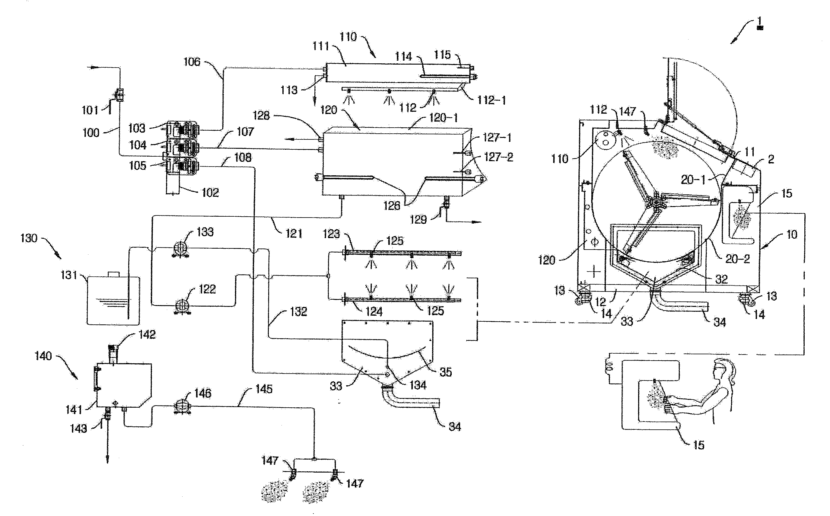 Food Waste Disposal System