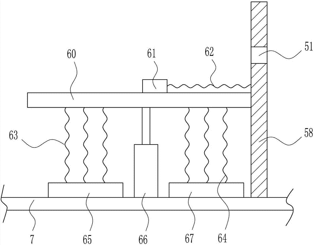 Stable storing and picking device for electronic element