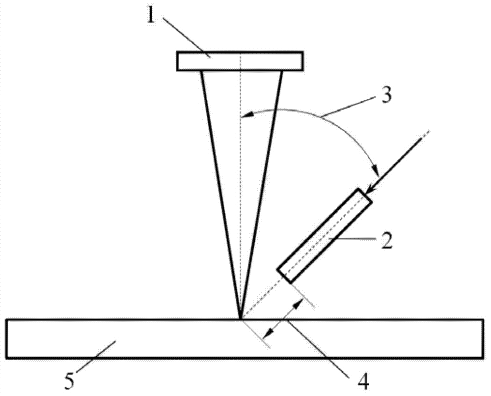 Method for improving weld penetration of optical fiber laser welding