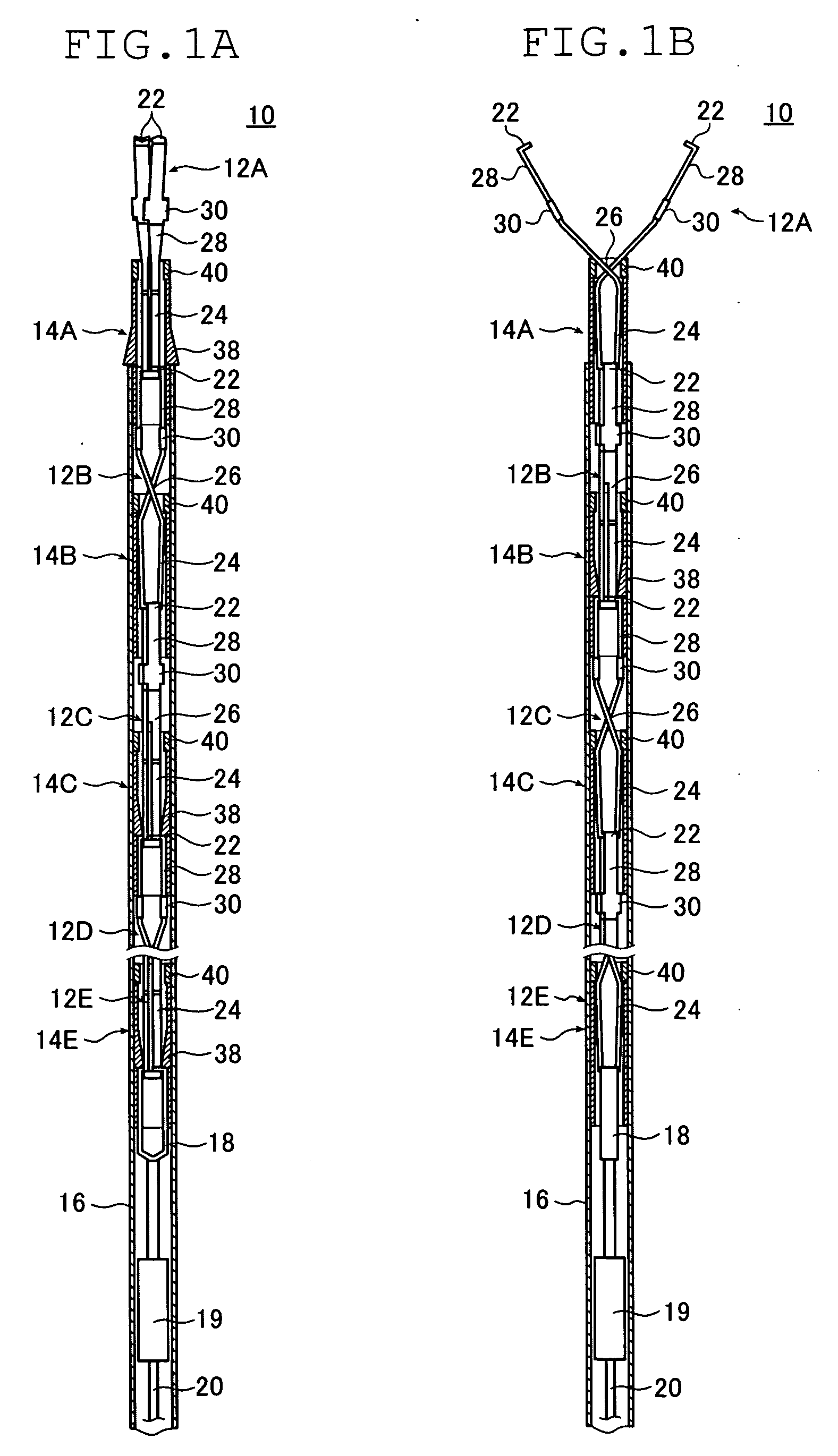 Clipping device