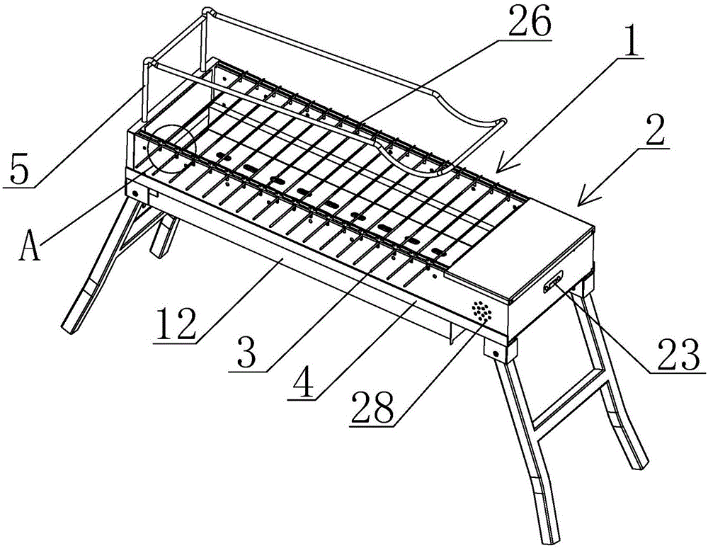 Charbroiler