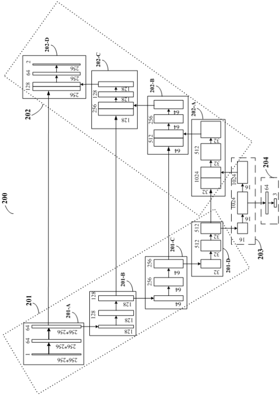 Method and system for processing inferior vena cava image and storage medium