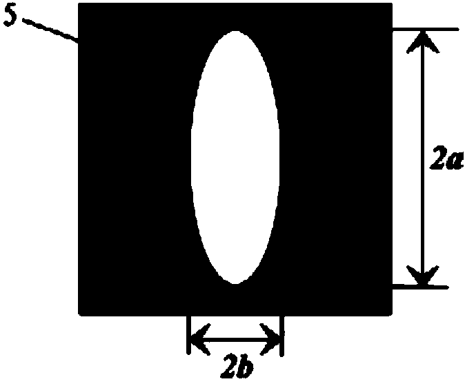 Optical system capable of generating banding diffraction-free light beams