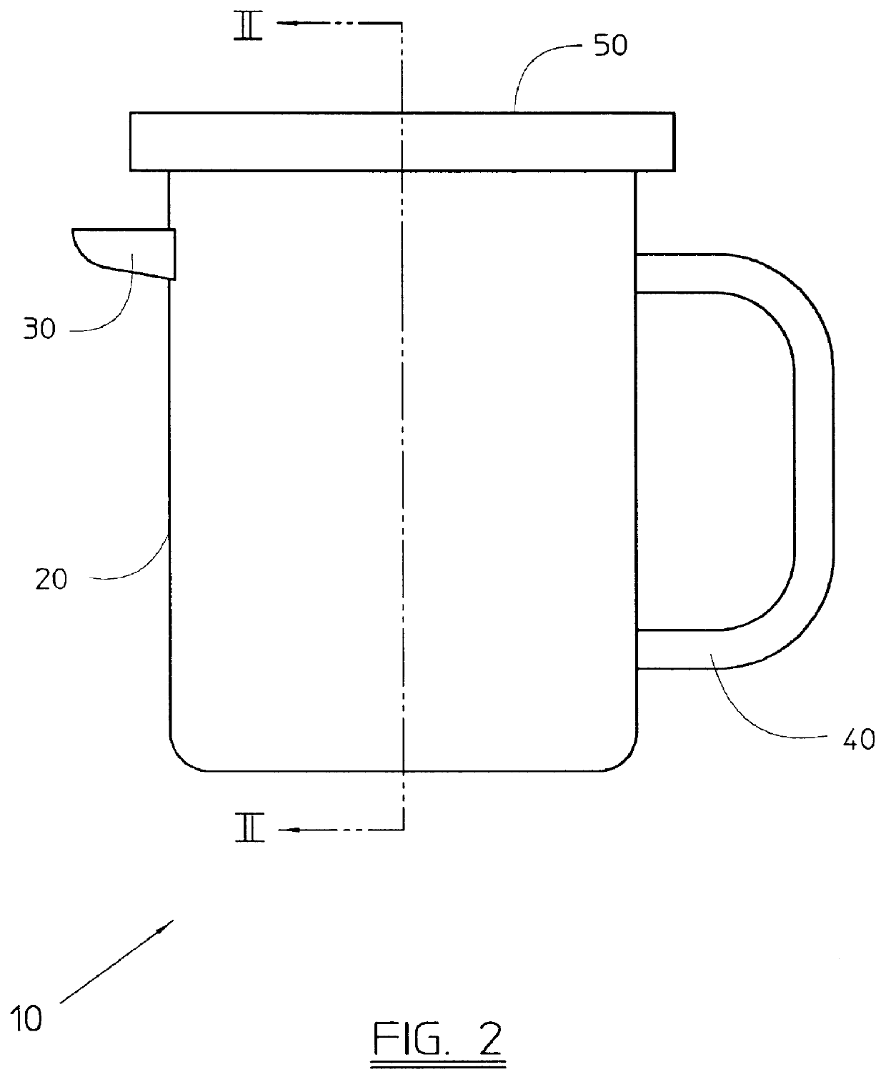 Constant temperature beverage cup