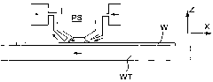 Lithographic apparatus and a method of manufacturing a device using a lithographic apparatus