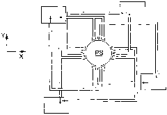 Lithographic apparatus and a method of manufacturing a device using a lithographic apparatus