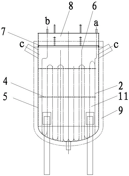 Electrically-heated energy-storage heat exchanger and heat storing and releasing method thereof