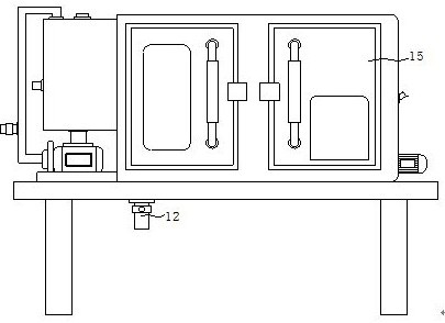 Freezingmicrotome for hospital pathology department