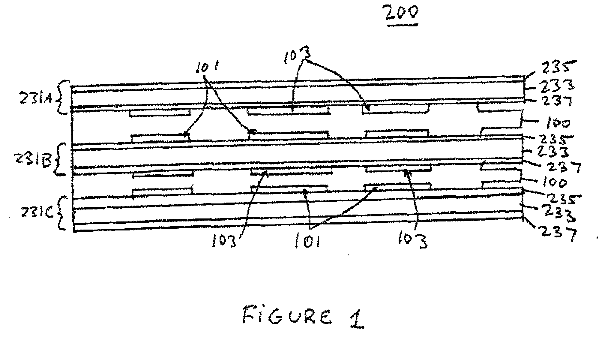 Cermet and ceramic interconnects for a solid oxide fuel cell