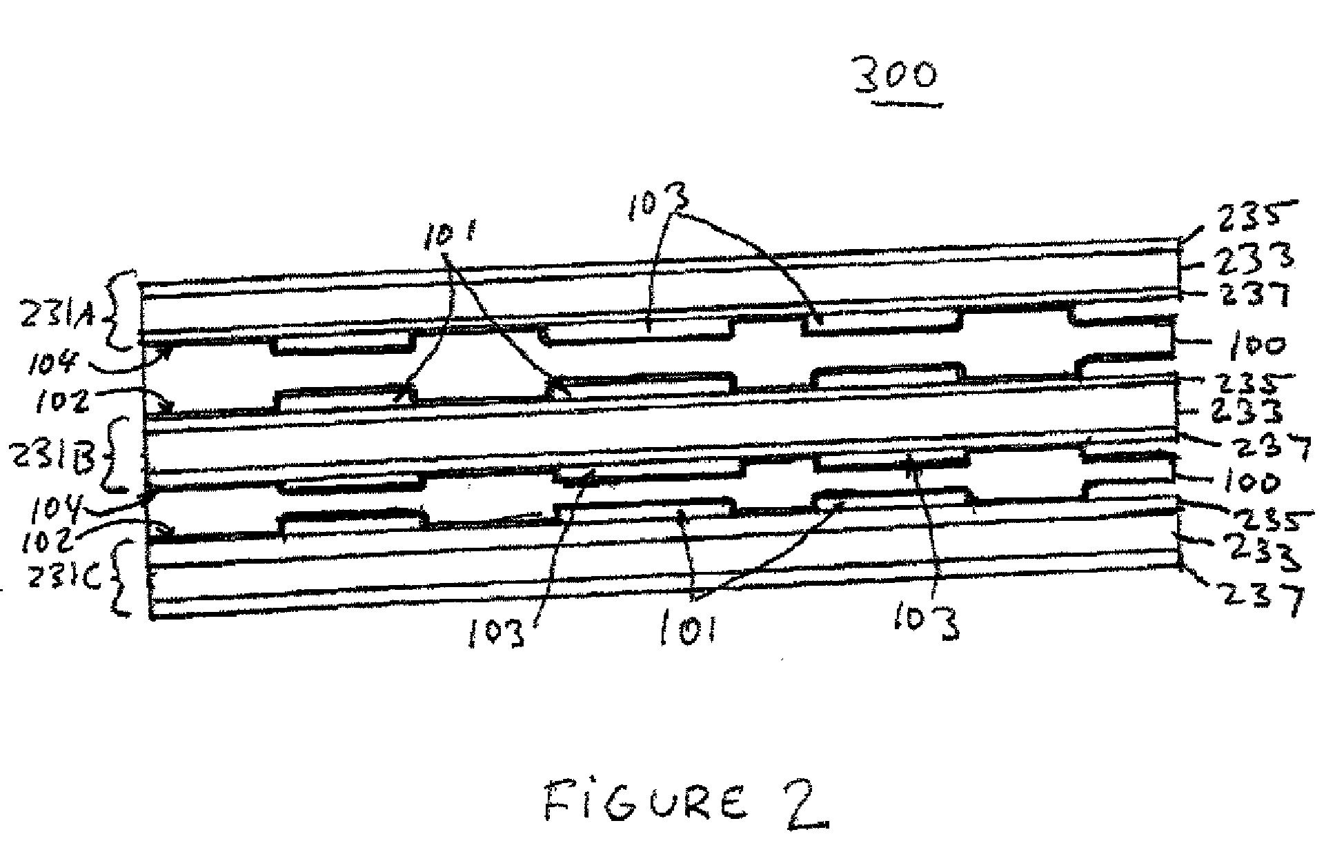 Cermet and ceramic interconnects for a solid oxide fuel cell