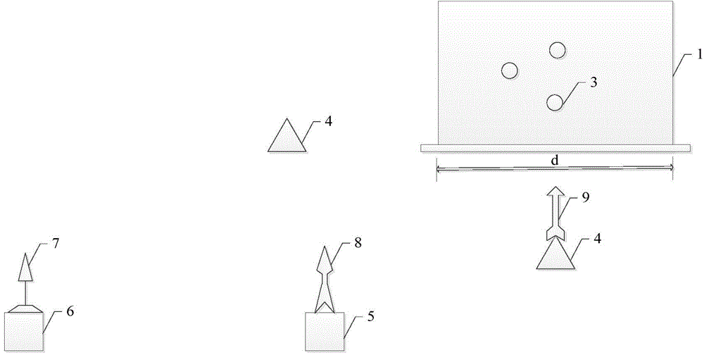 Vertical storage tank deformation monitoring system and method