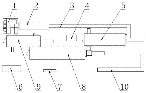 Low-chromium hard-wearing grinding ball and processing technology thereof