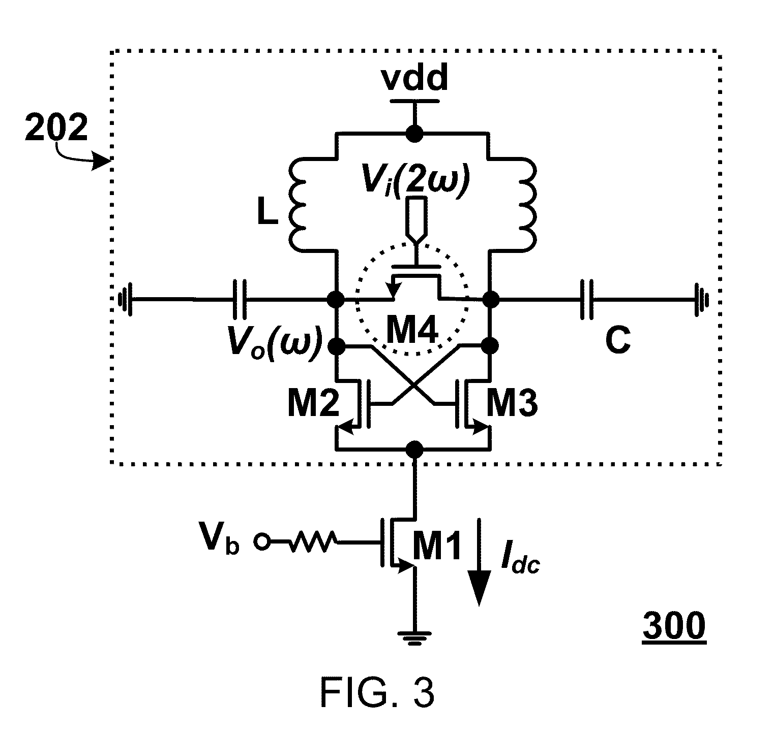 Frequency divider using an injection-locking-range enhancement technique