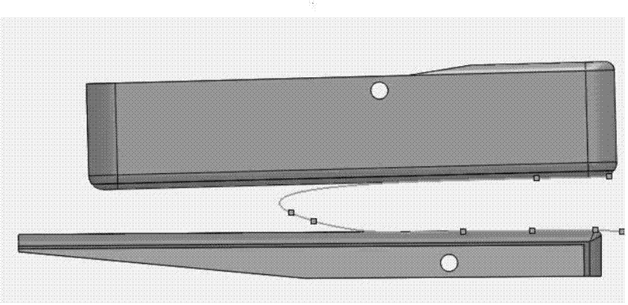 Movable support assembly, mammary radiography machine and mammary radiography machine pressing method