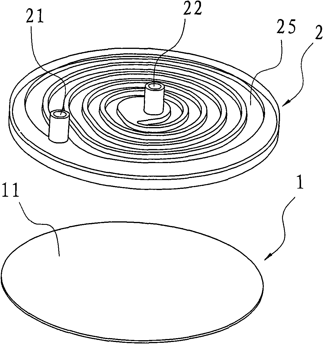 Liquid-heating unit