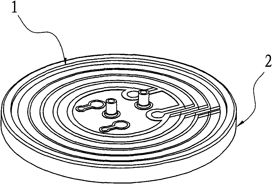 Liquid-heating unit